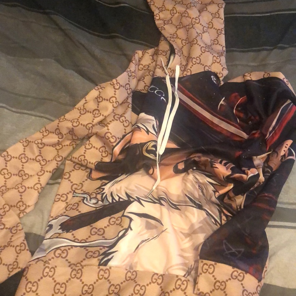 Jacket size L